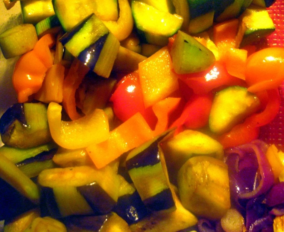 Ratatouille niçoise