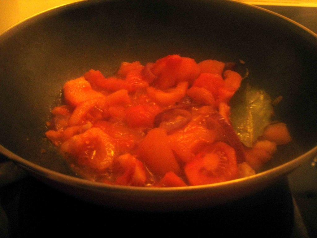 Ratatouille niçoise