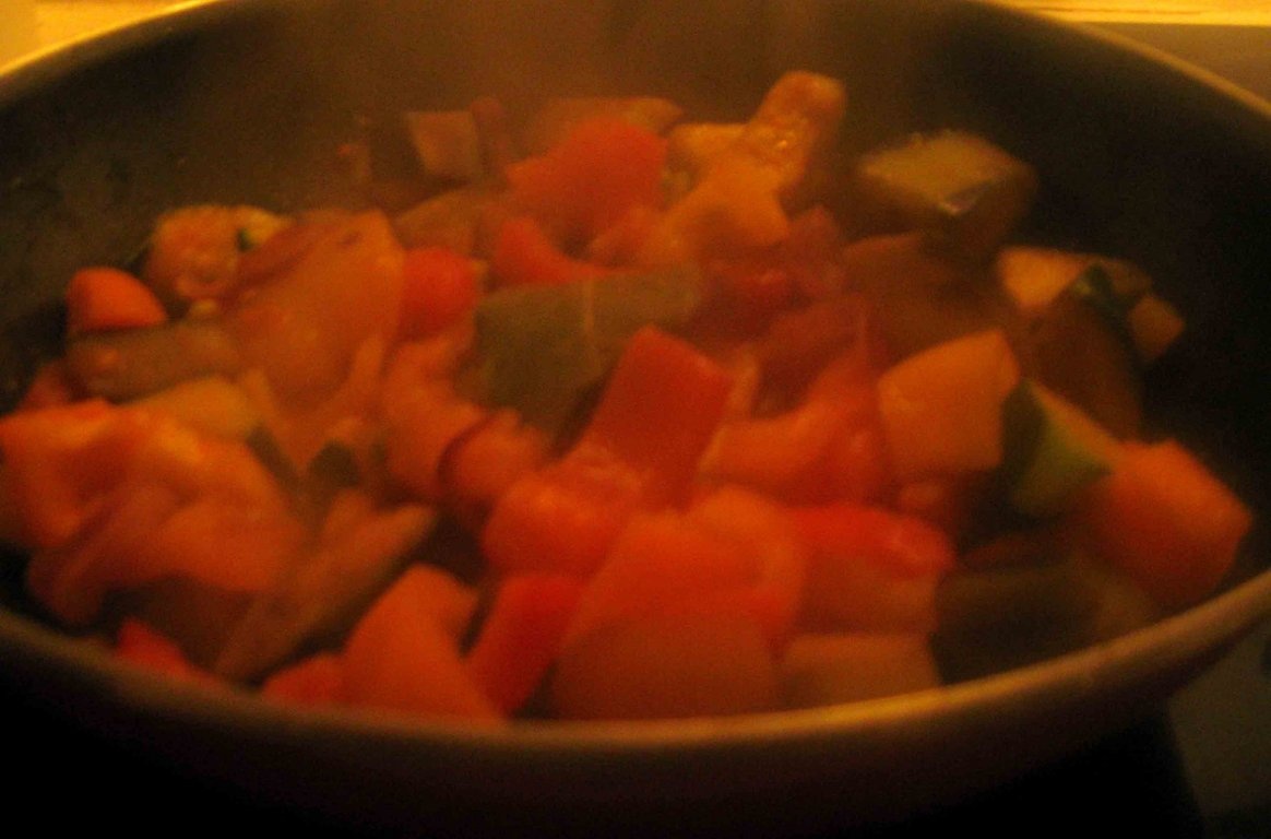 Ratatouille niçoise