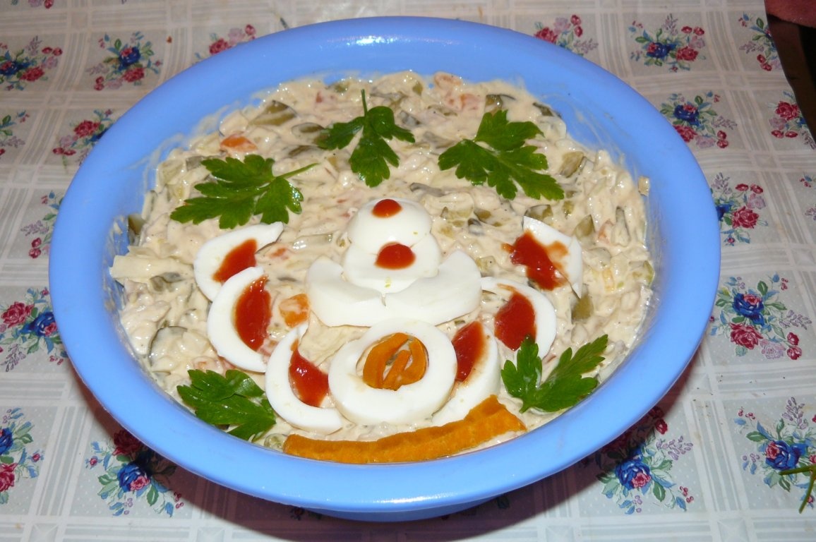 Salata berlineză