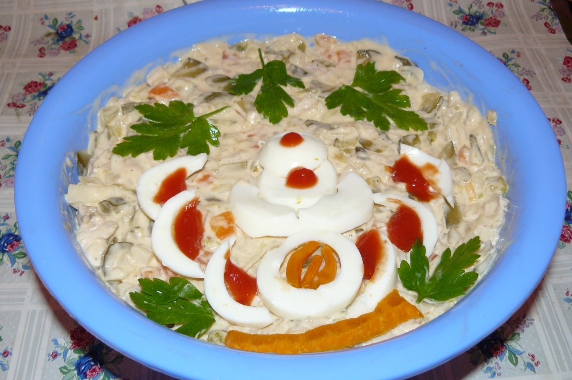 Salata berlineză