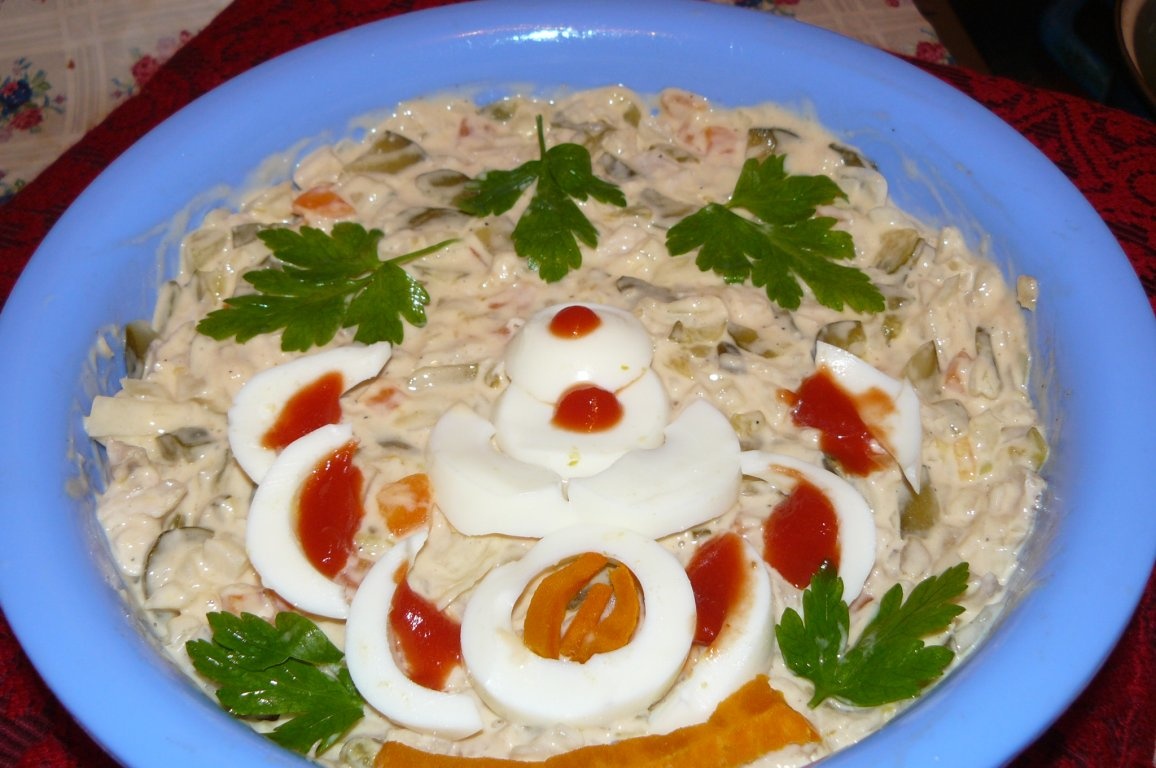 Salata berlineză