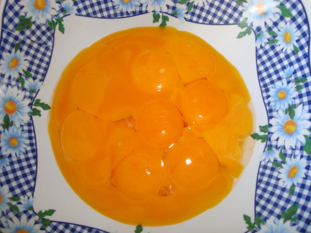 Tort cu fructe de Valentine's Day