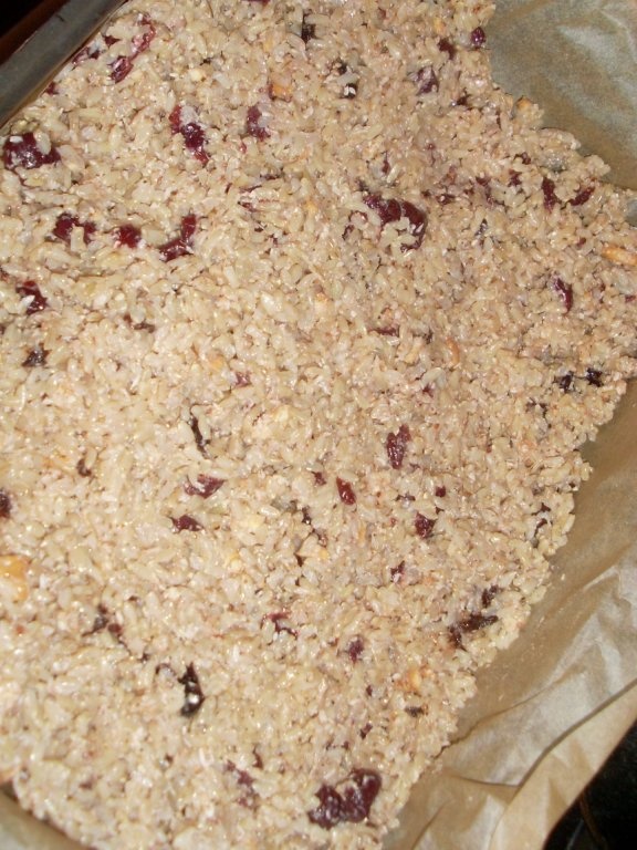 Budincă de orez cu cremă