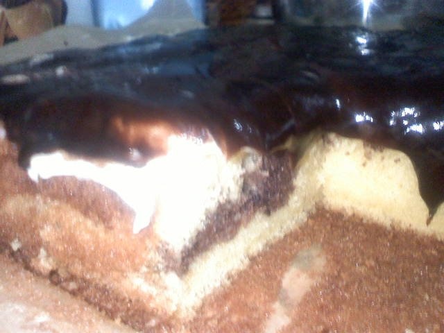 Prajitura valurile Dunarii