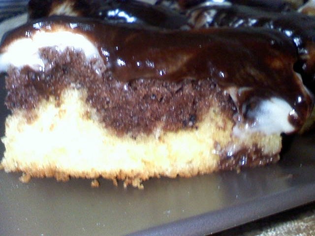 Prajitura valurile Dunarii