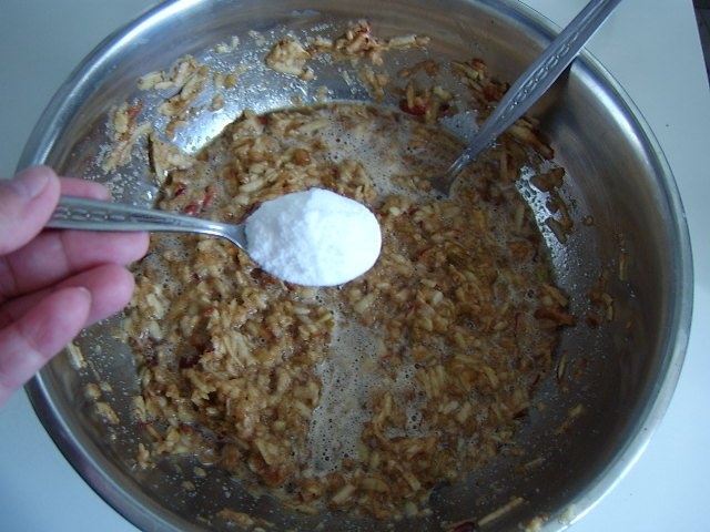 Prajitura economica cu mere