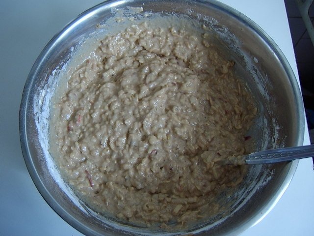 Prajitura economica cu mere