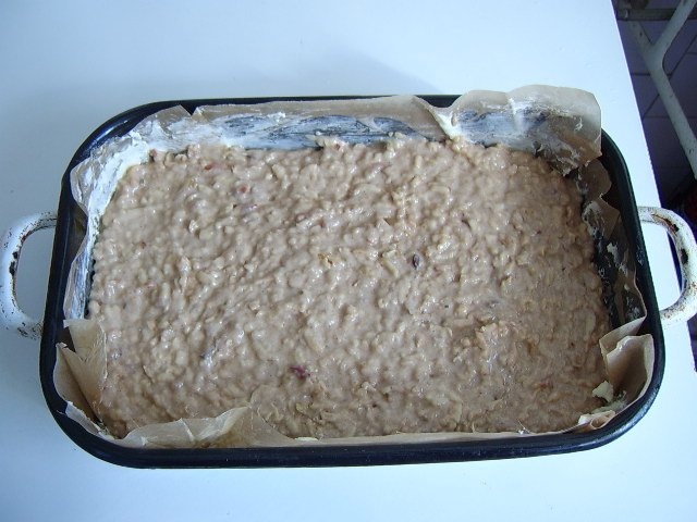 Prajitura economica cu mere