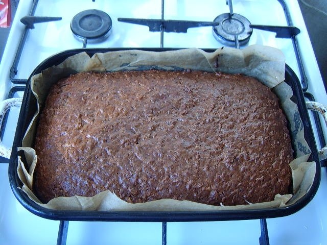 Prajitura economica cu mere