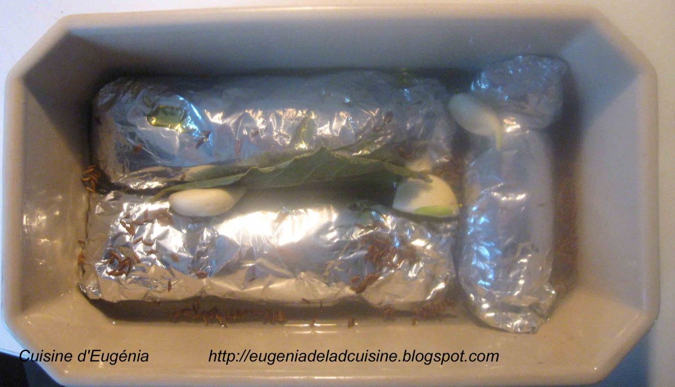 Rulouri dietetice de pui cu salata cu grapefruit