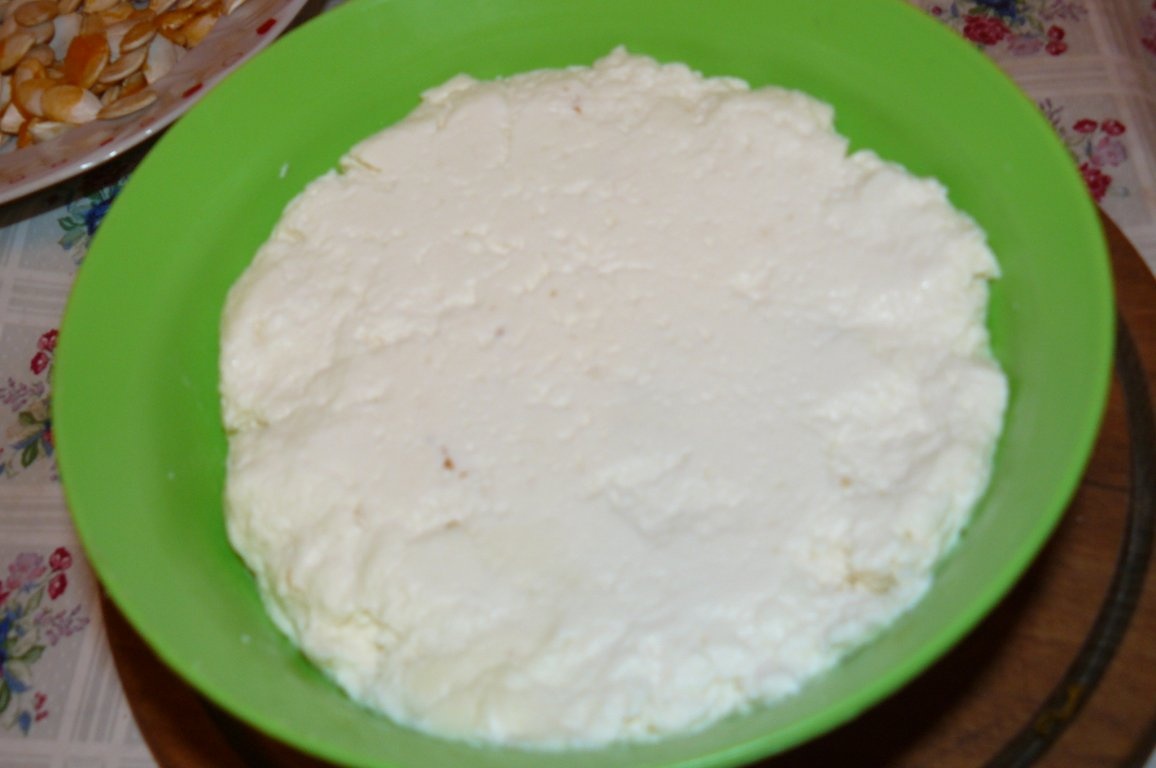 Tartă cu dovleac şi urdă(2 variante)