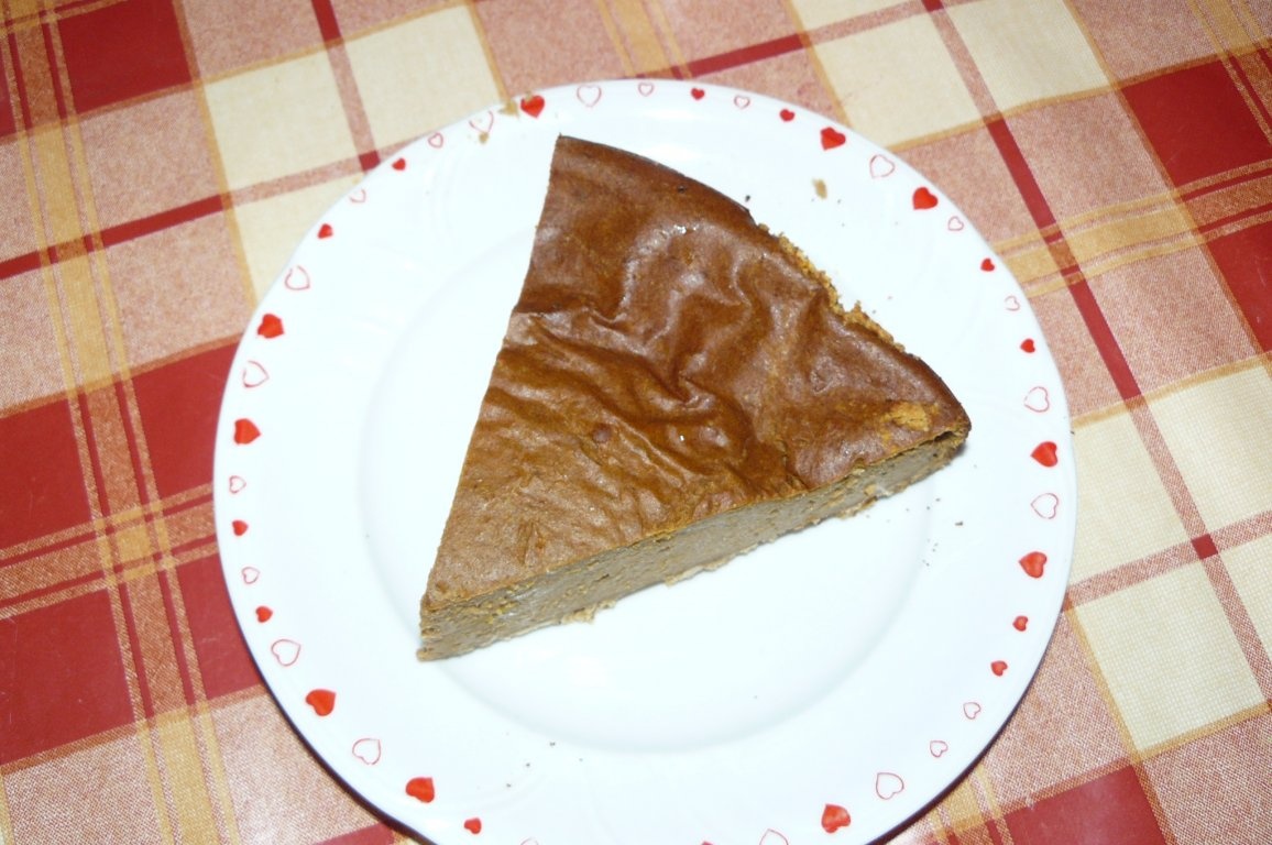 Tartă cu dovleac şi urdă(2 variante)