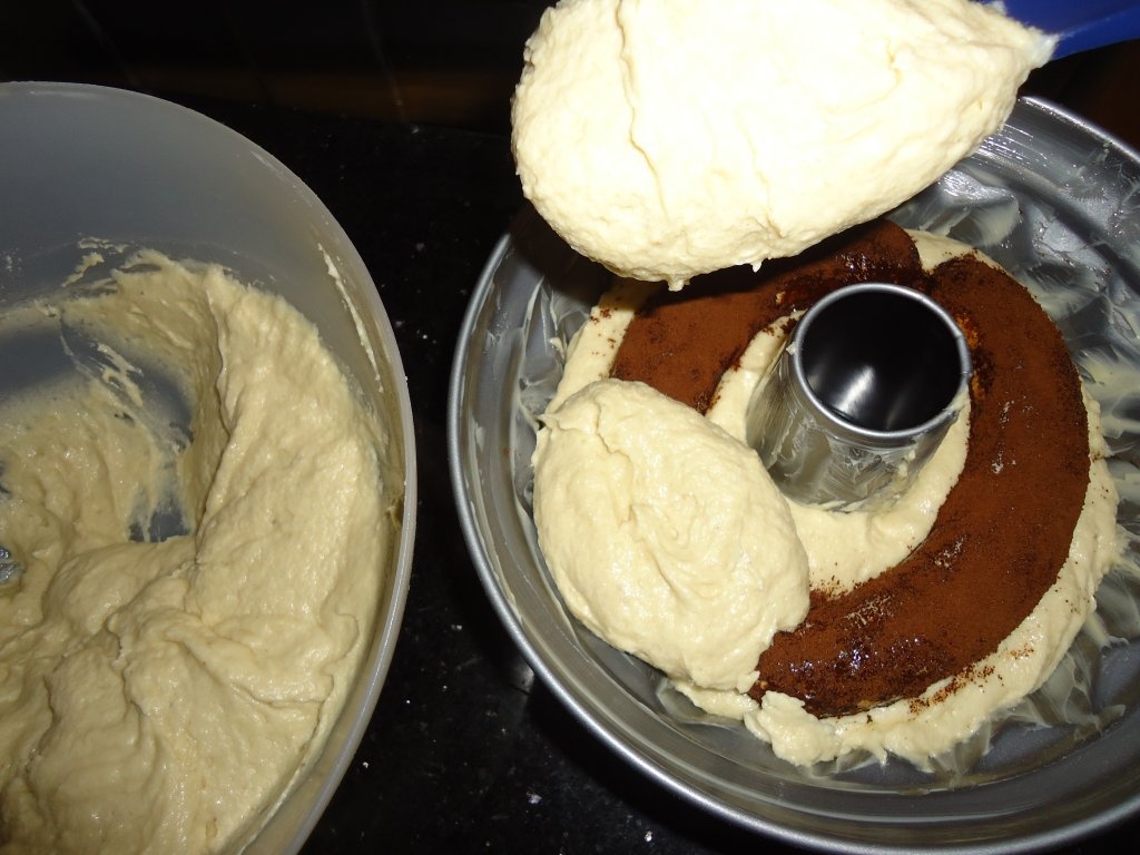 Prajitura cu banane, mascarpone si cafea. O reteta simpla, cu un rezultat grozav