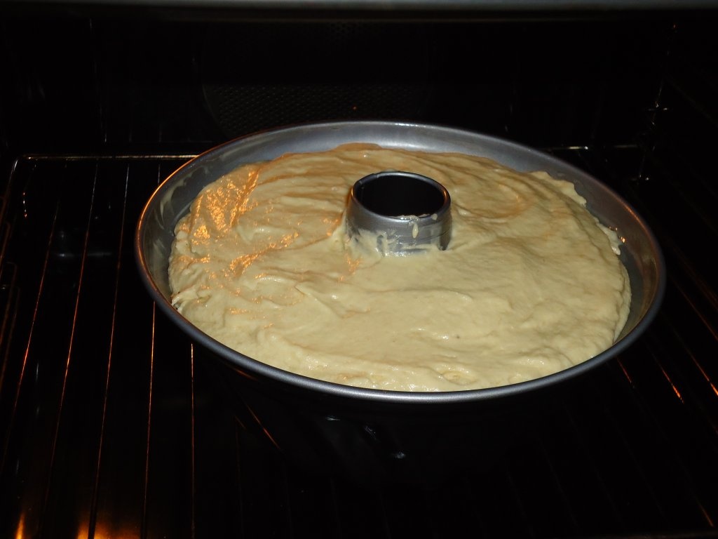 Prajitura cu banane, mascarpone si cafea. O reteta simpla, cu un rezultat grozav