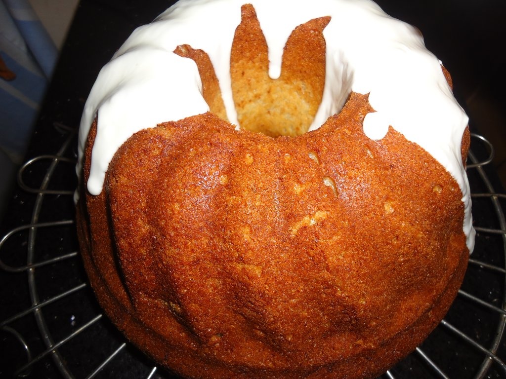 Prajitura cu banane, mascarpone si cafea. O reteta simpla, cu un rezultat grozav