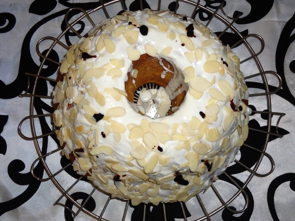 Prajitura cu banane, mascarpone si cafea. O reteta simpla, cu un rezultat grozav