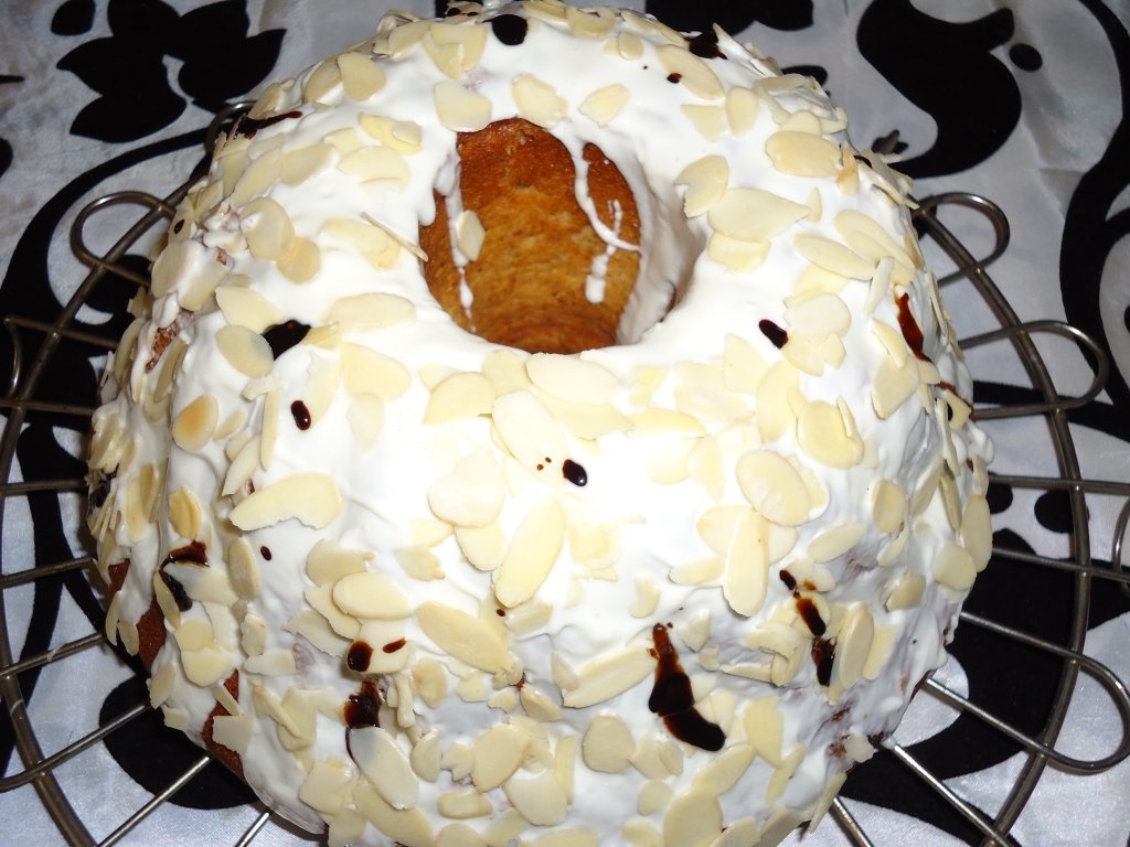 Prajitura cu banane, mascarpone si cafea. O reteta simpla, cu un rezultat grozav