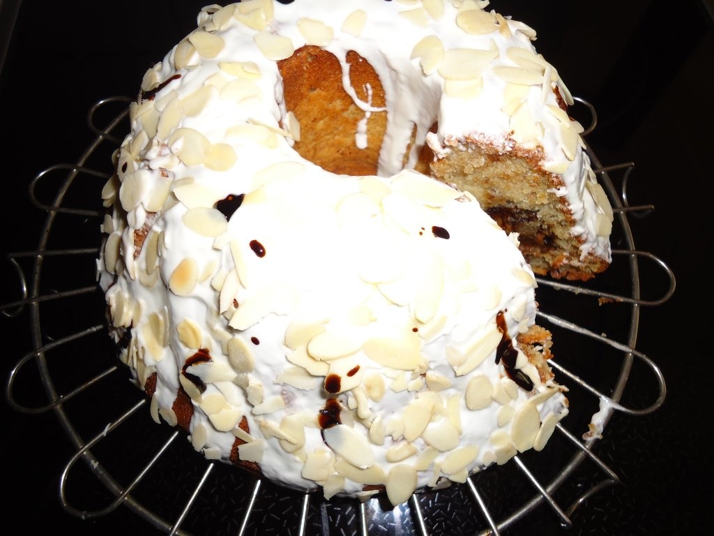 Prajitura cu banane, mascarpone si cafea. O reteta simpla, cu un rezultat grozav