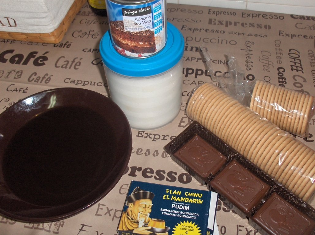 Doce da Casa (Desertul Casei)