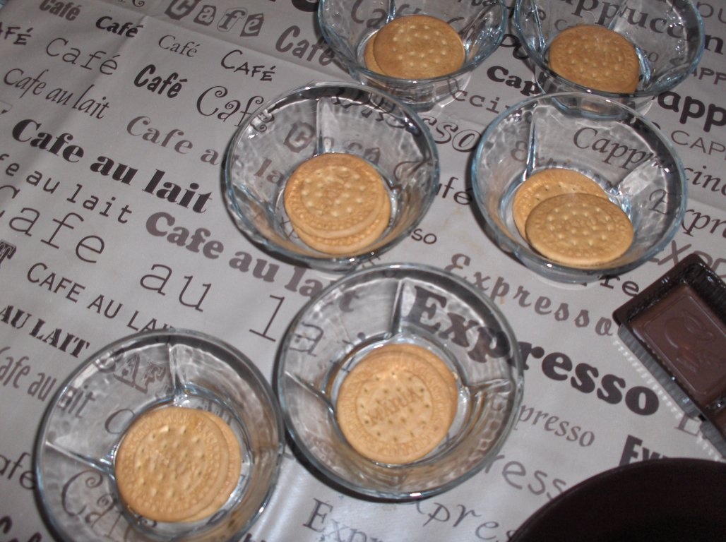 Doce da Casa (Desertul Casei)