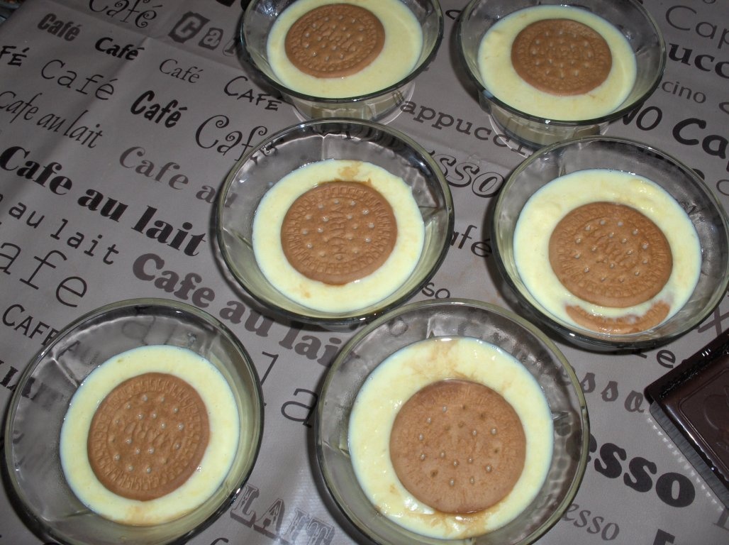 Doce da Casa (Desertul Casei)