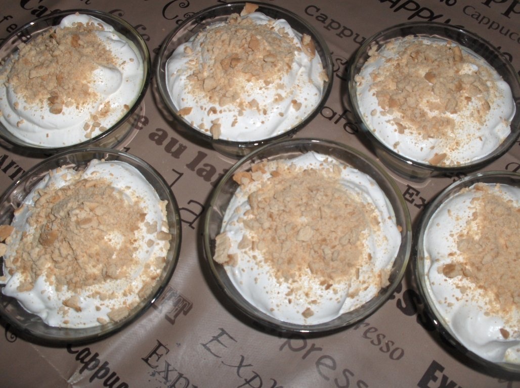 Doce da Casa (Desertul Casei)