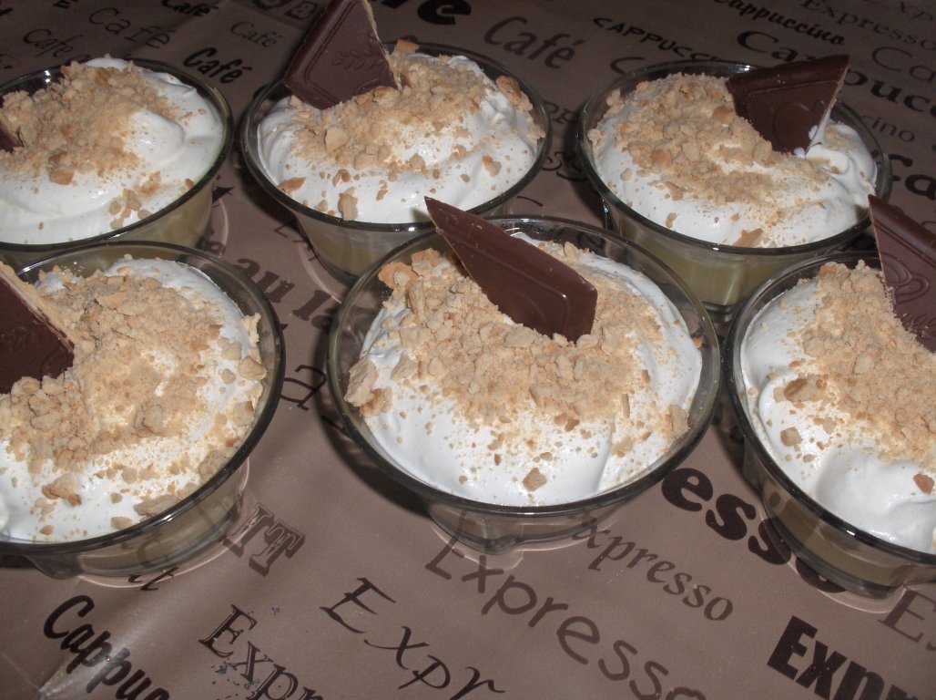 Doce da Casa (Desertul Casei)