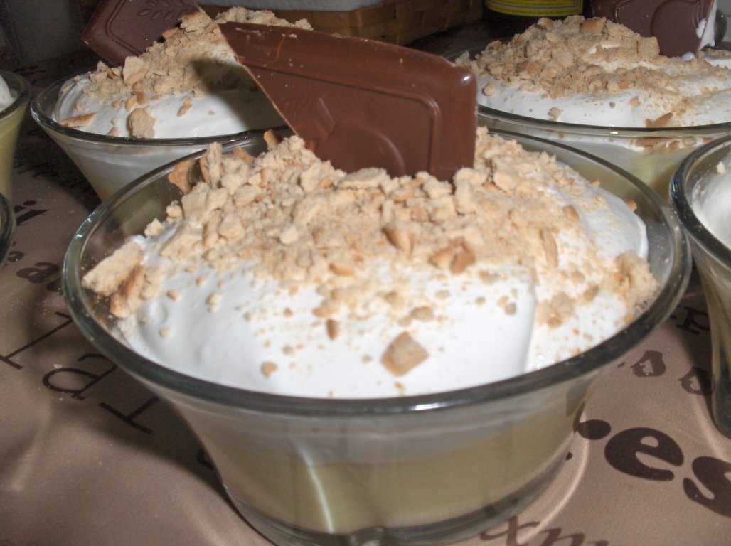 Doce da Casa (Desertul Casei)