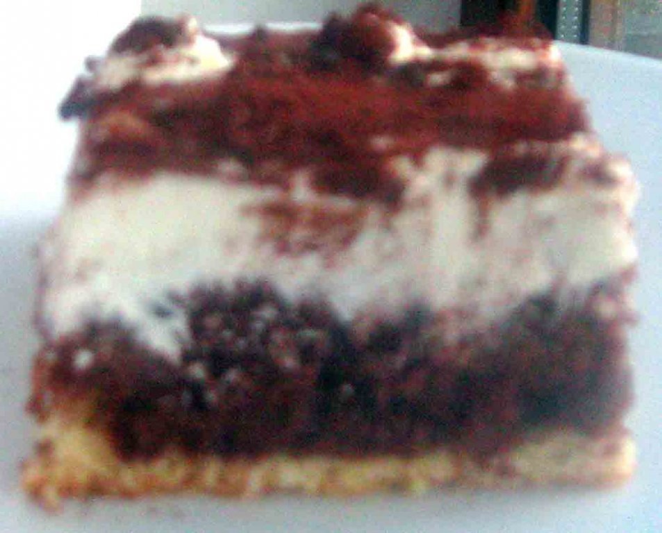 Prajitura « Dunarea »