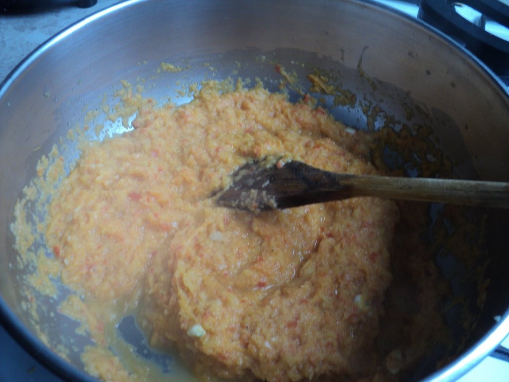 Mancare de fasole verde