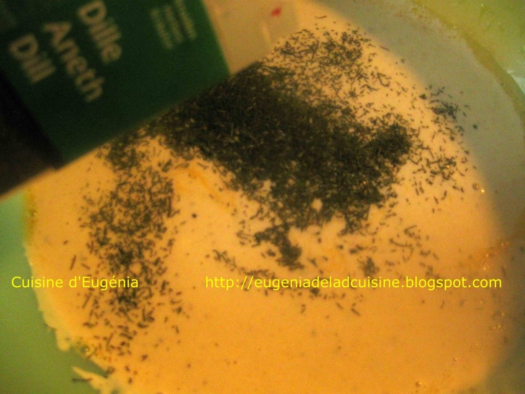 Soufflé de brocoli, conopida si dovlecei