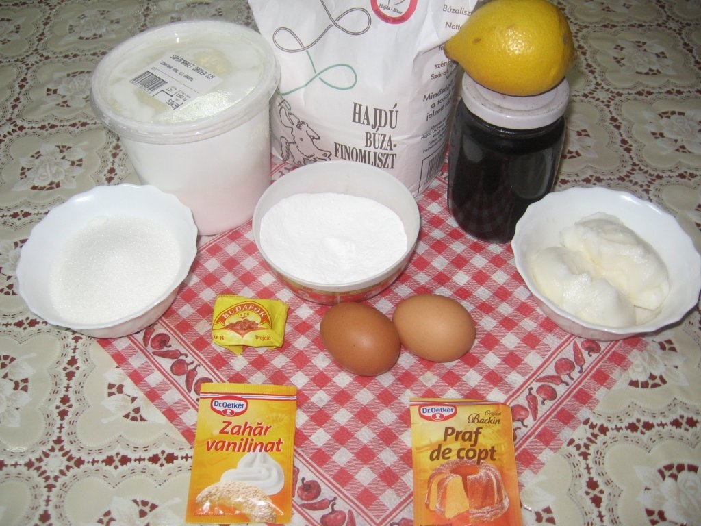 Prajitura ieftina si rapida