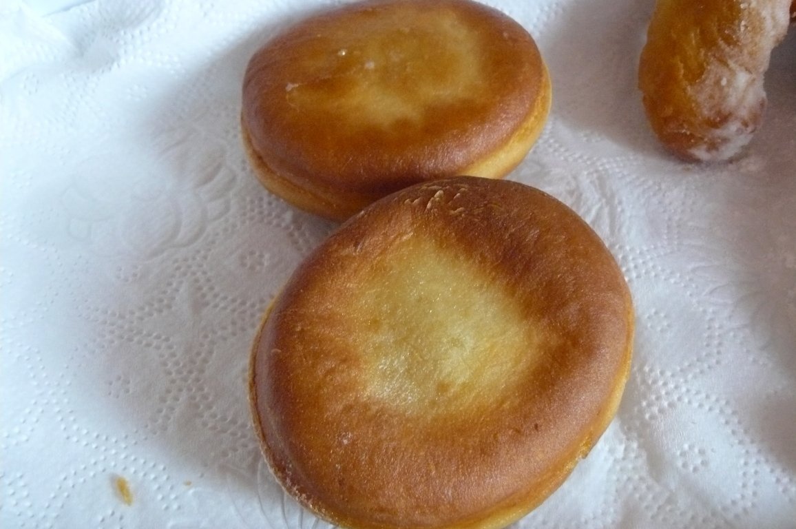 Gogoşi foarte fragede