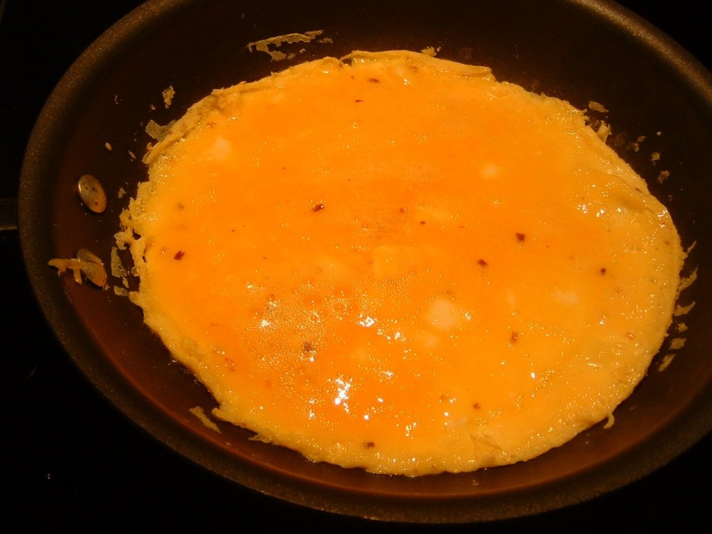 Orez in stil indonezian cu sos de arahide