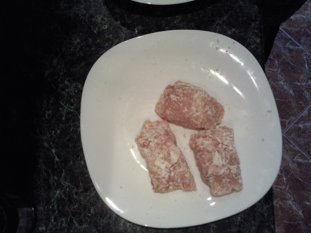 Cordon bleu la cuptor