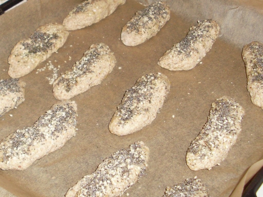 Pâinici gustoase şi sănătoase