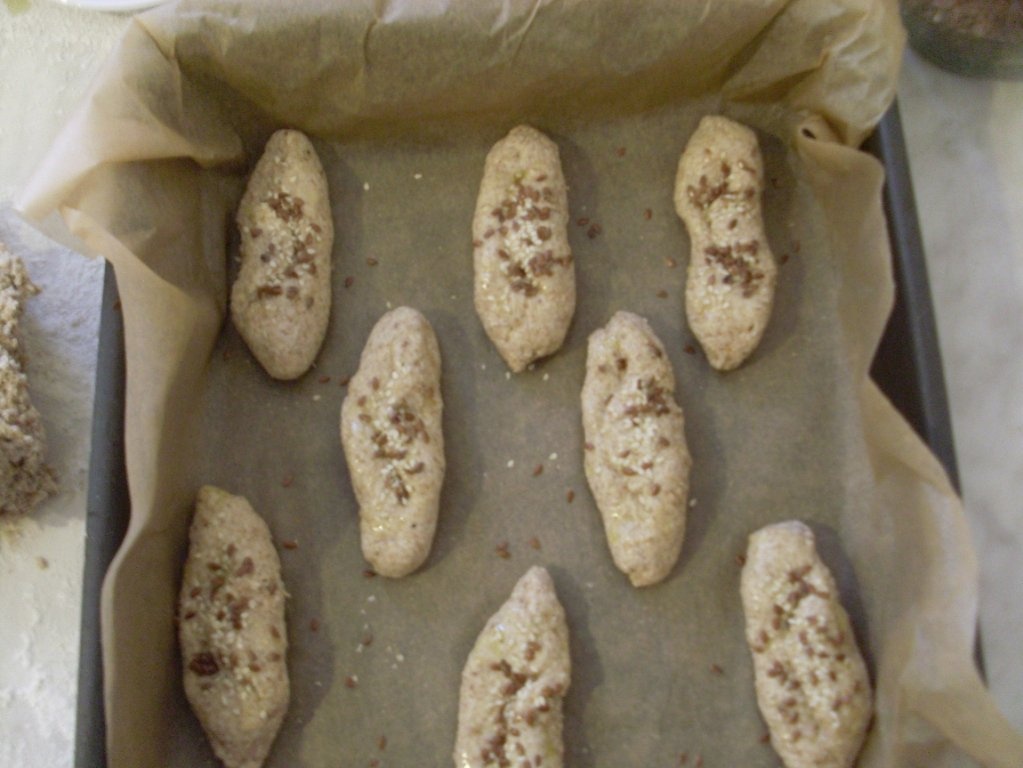 Pâinici gustoase şi sănătoase