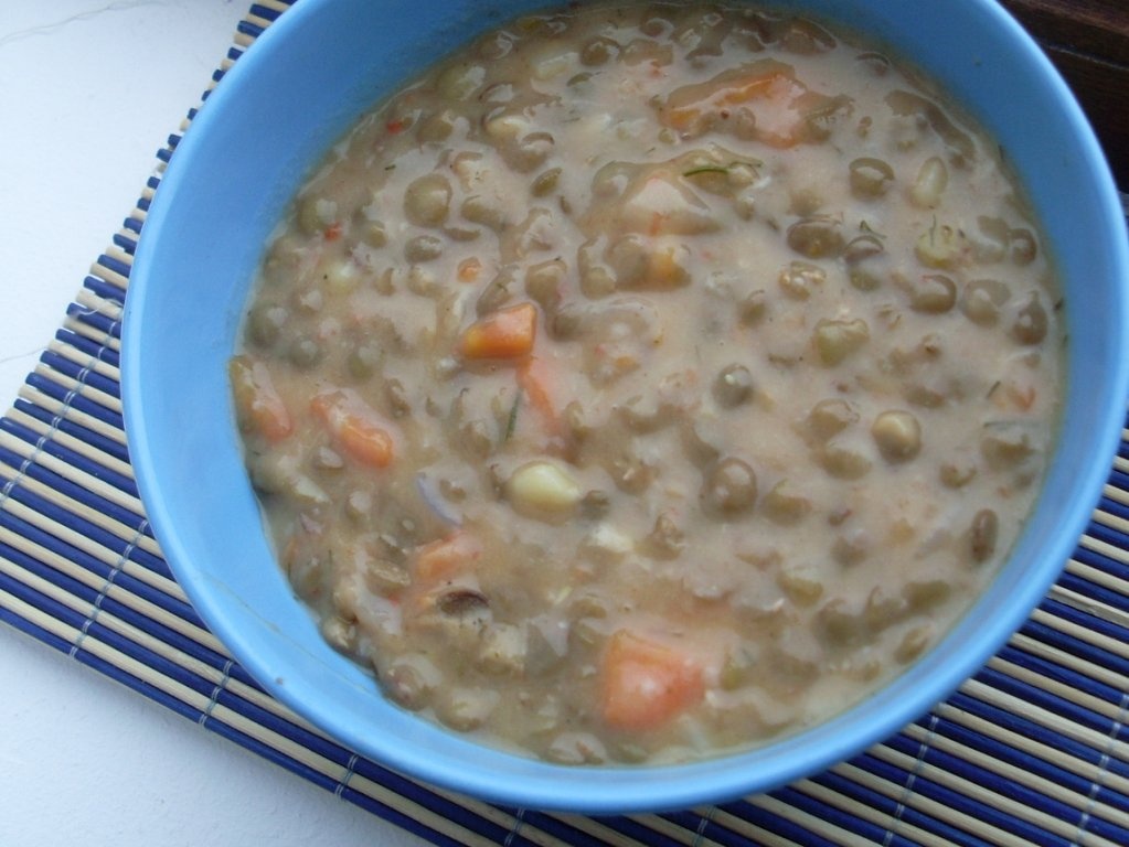 Tocăniţă de linte