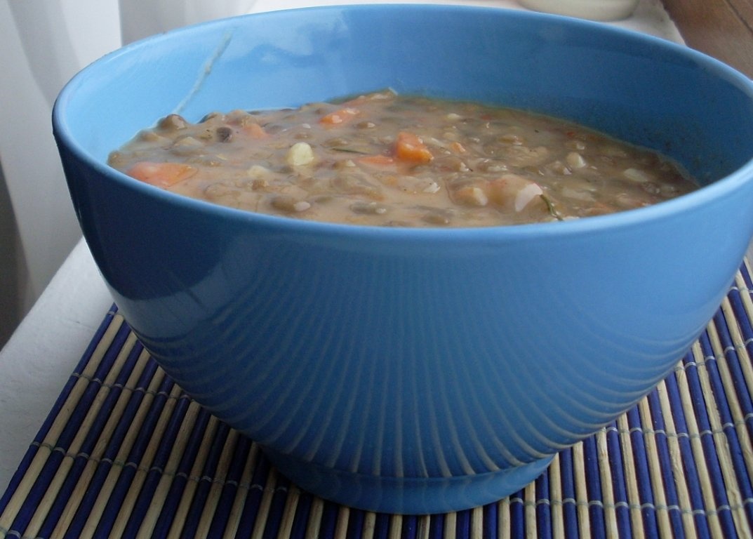 Tocăniţă de linte