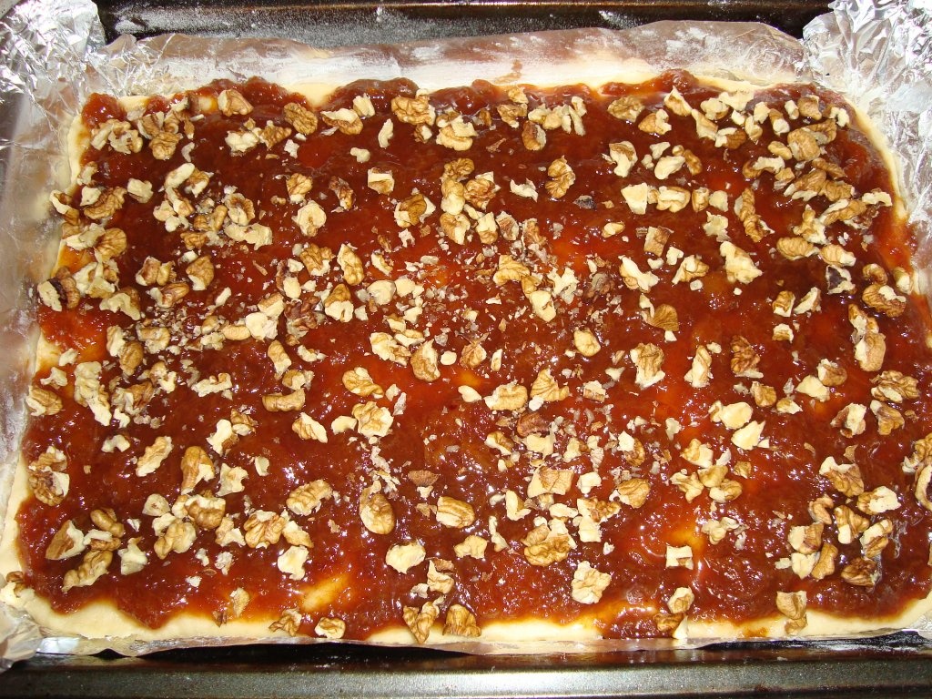 Prajitura " Mozaic "