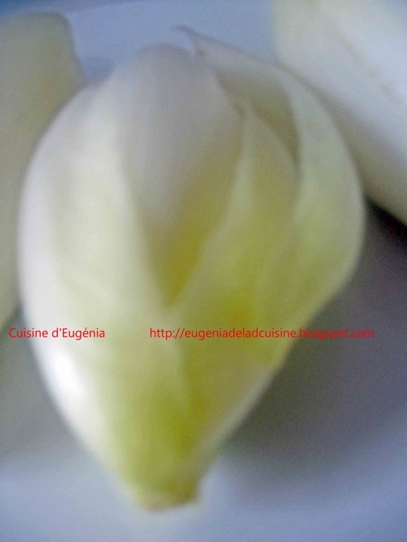 Supa- crema de chicons (supa-crema de andive)