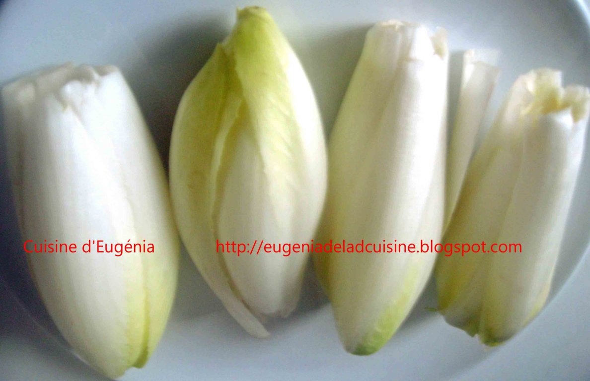 Supa- crema de chicons (supa-crema de andive)