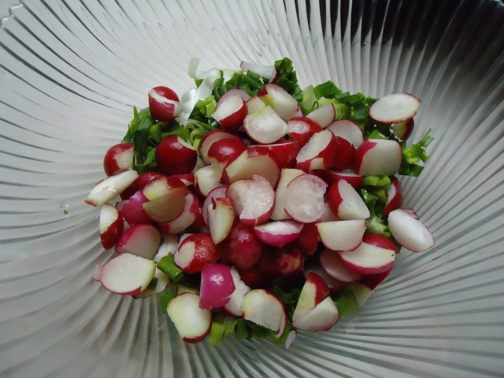 Salata consistenta