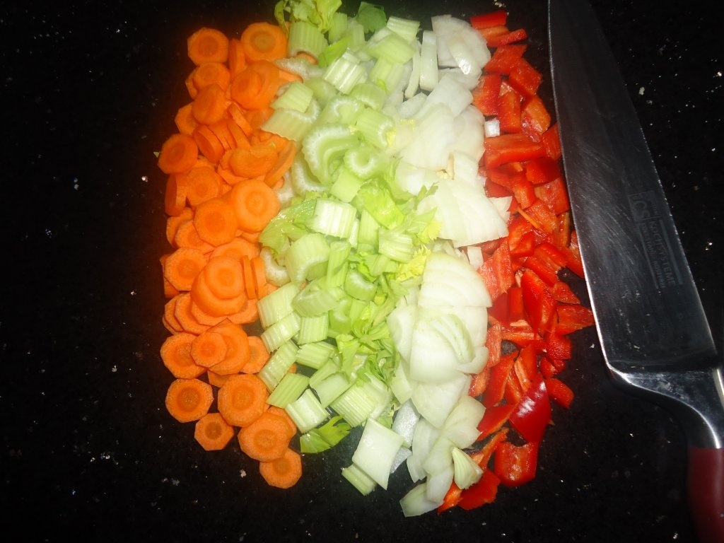 Supa de curcan cu Galuste