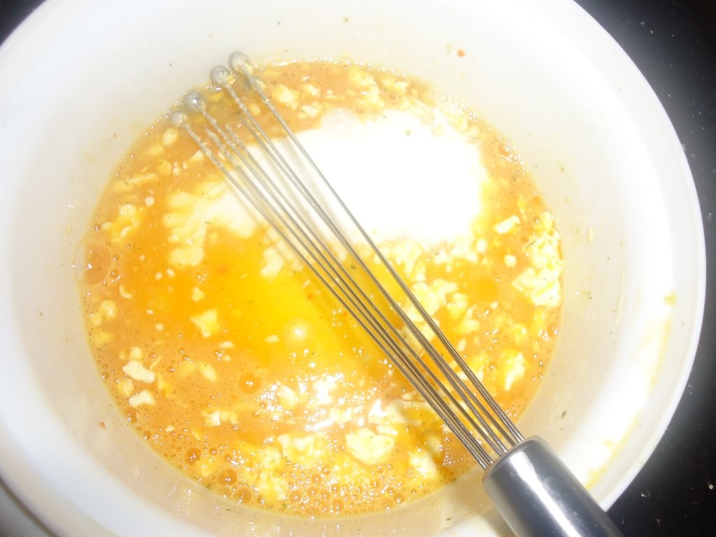 Supa de curcan cu Galuste