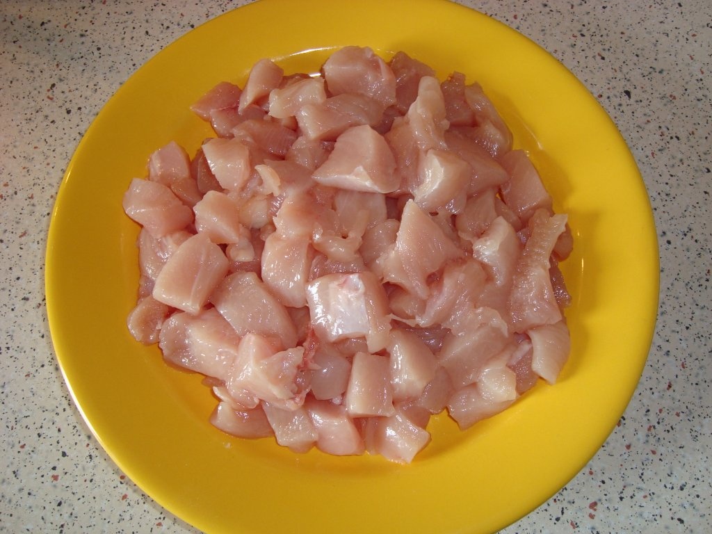 Supa de taitei cu carne