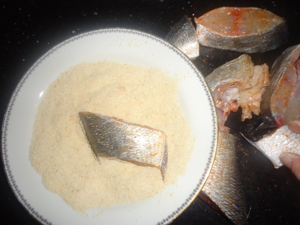 Dorada Sambar