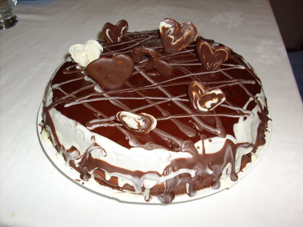 Tort „amandină”