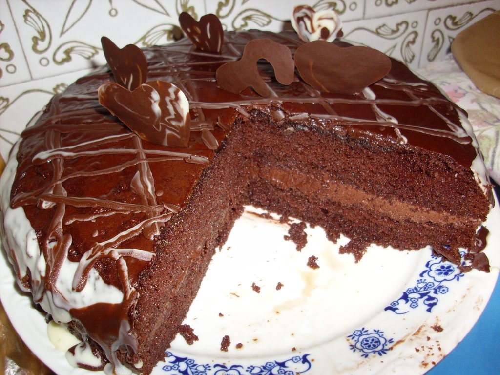 Tort „amandină”